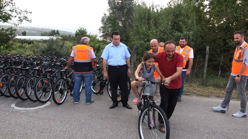 TÜRKİYE’DE İLK ALTINOVA'DA GERÇEKLEŞTİ