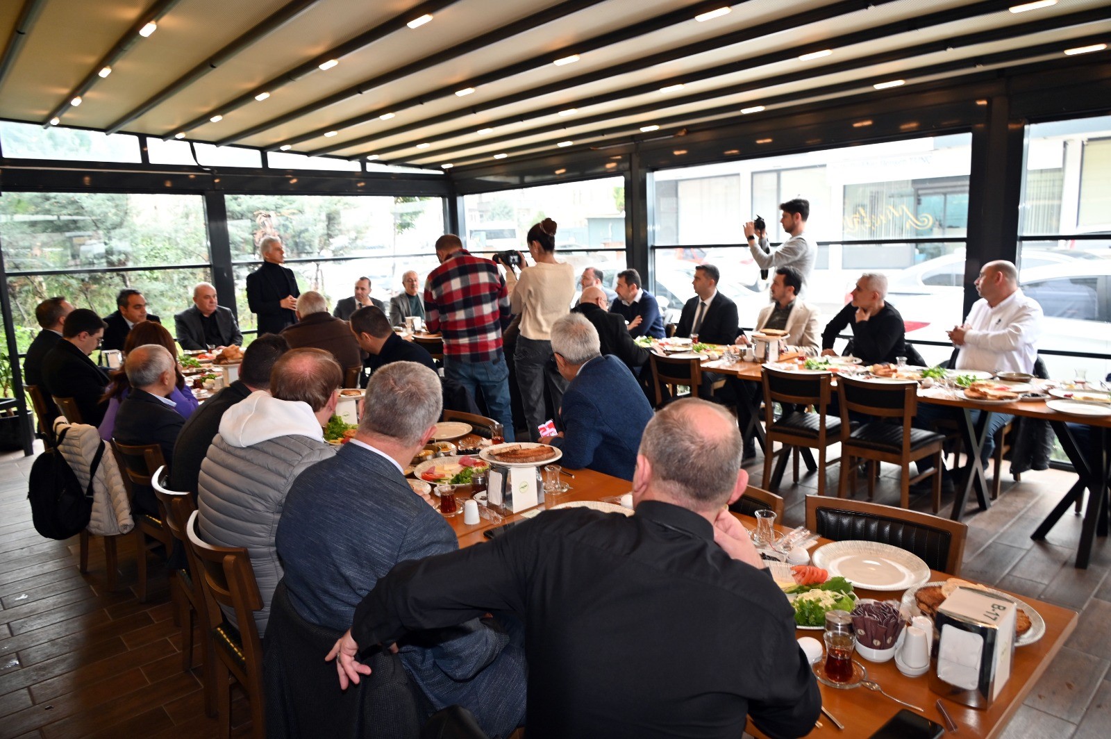 YALOVA'DA AMATÖR BRANŞLARA DESTEK