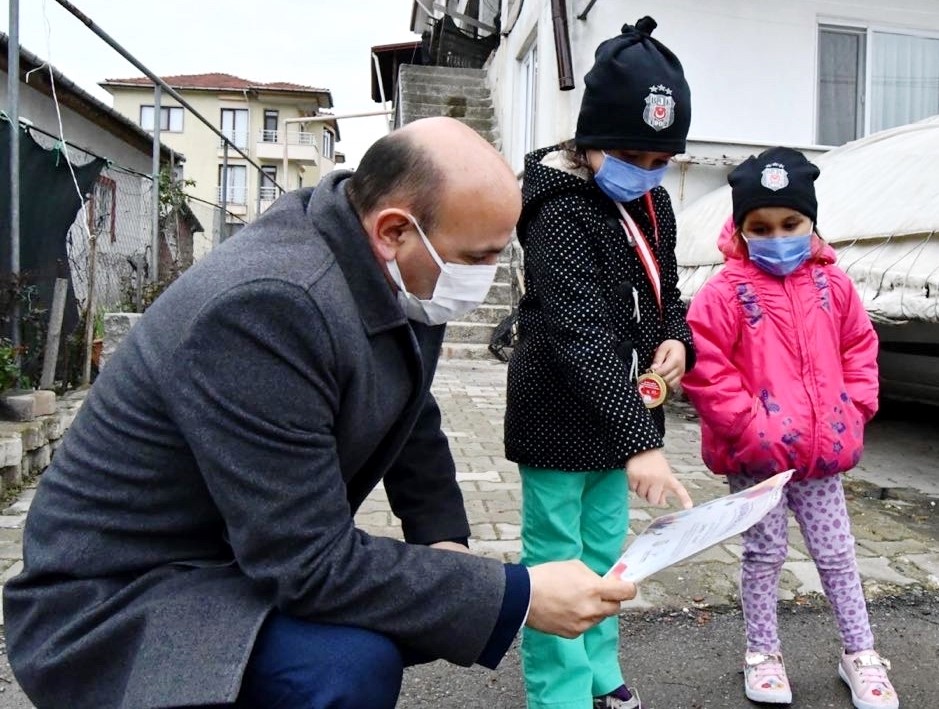 ALTINOVA BELEDİYE BAŞKANI ORAL SÖZÜNÜ TUTTU