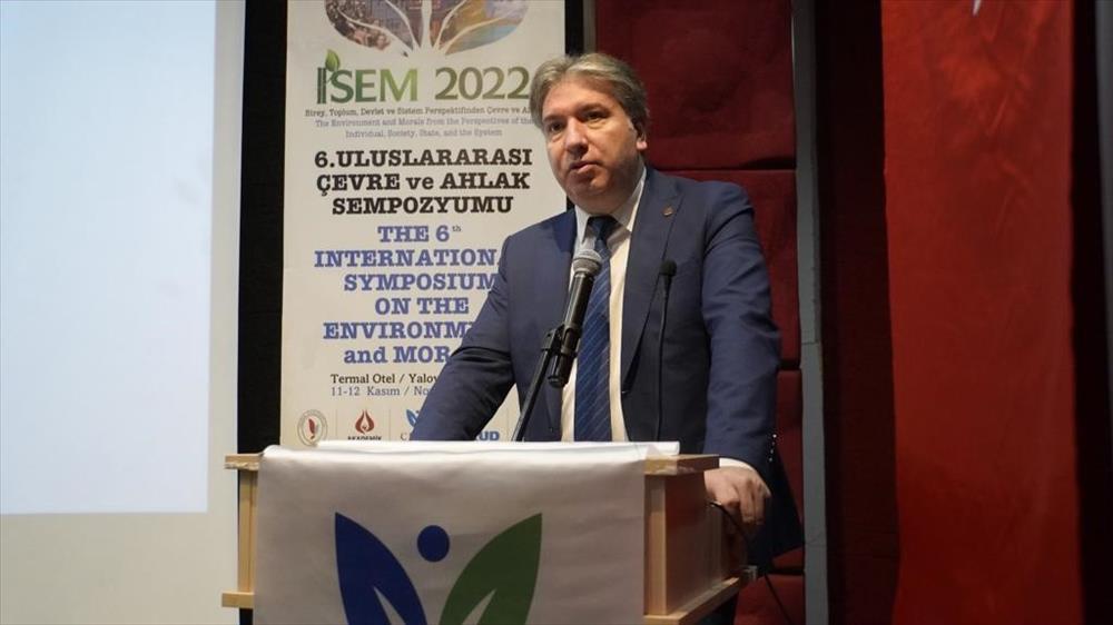 ISEM 2022 SEMPOZYUMU BAŞLADI