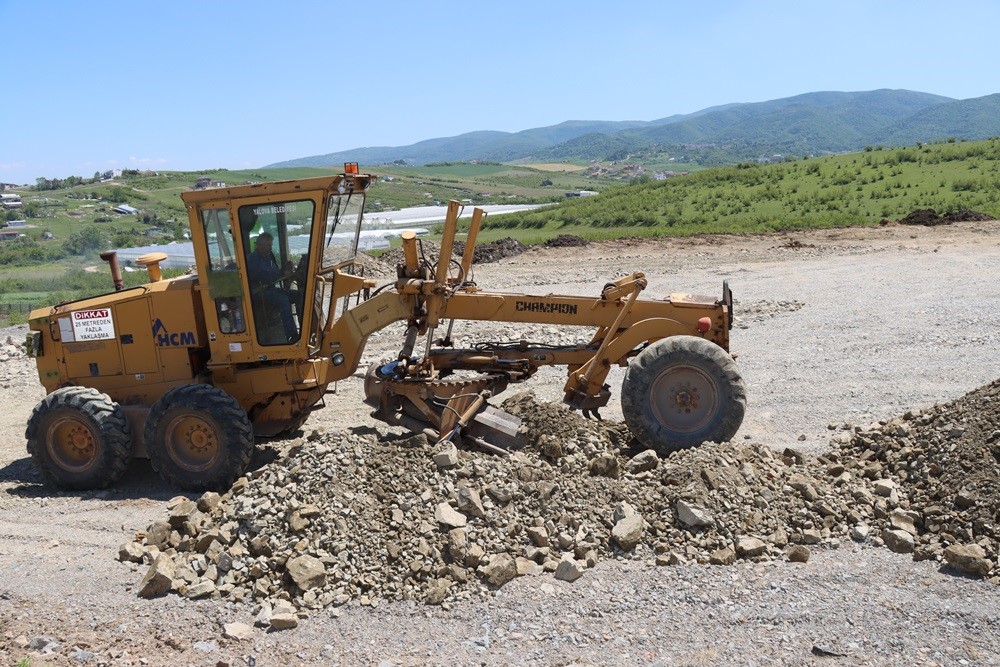 KURBAN PAZARI ARTIK YENİ YERİNDE