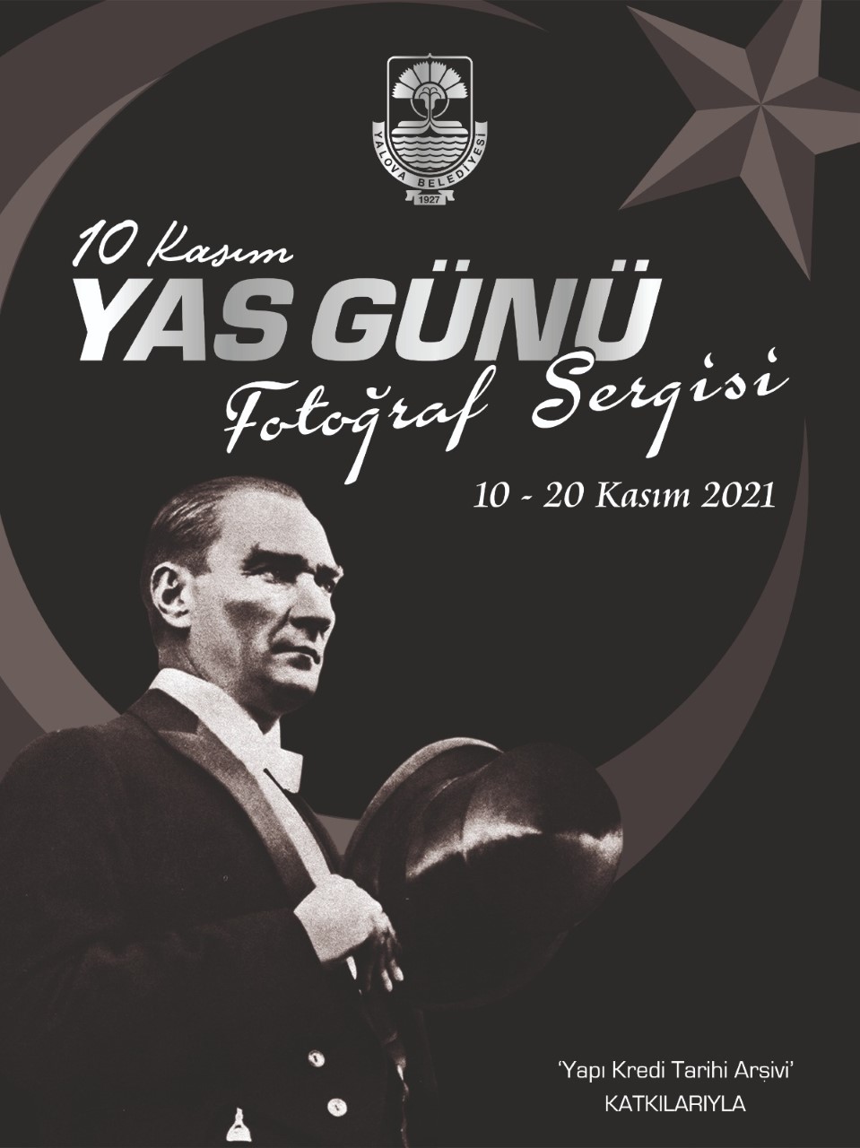 YALOVA BELEDİYESİ 10 KASIM PROGRAMLARI