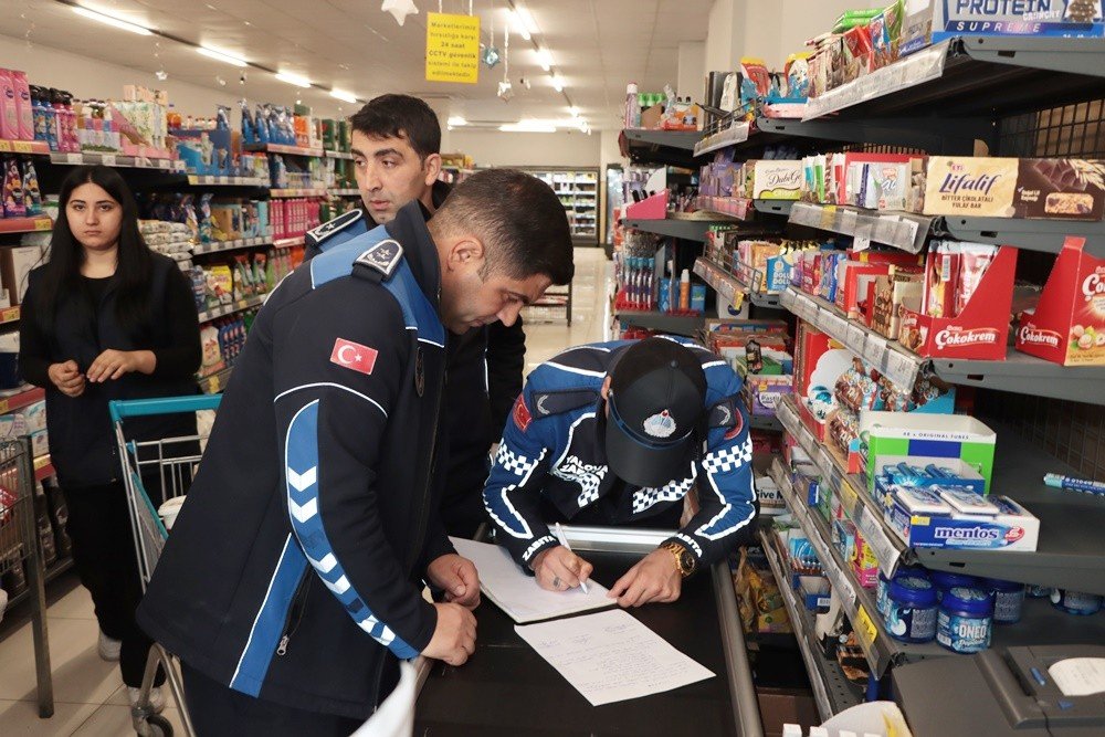 DENETİMLERDE TARİHİ GEÇMİŞ ÜRÜNLER 