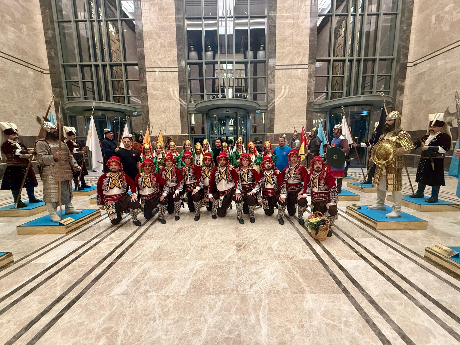 TUFAG’A TEKNOFEST’TE ÖNEMLİ GÖREV