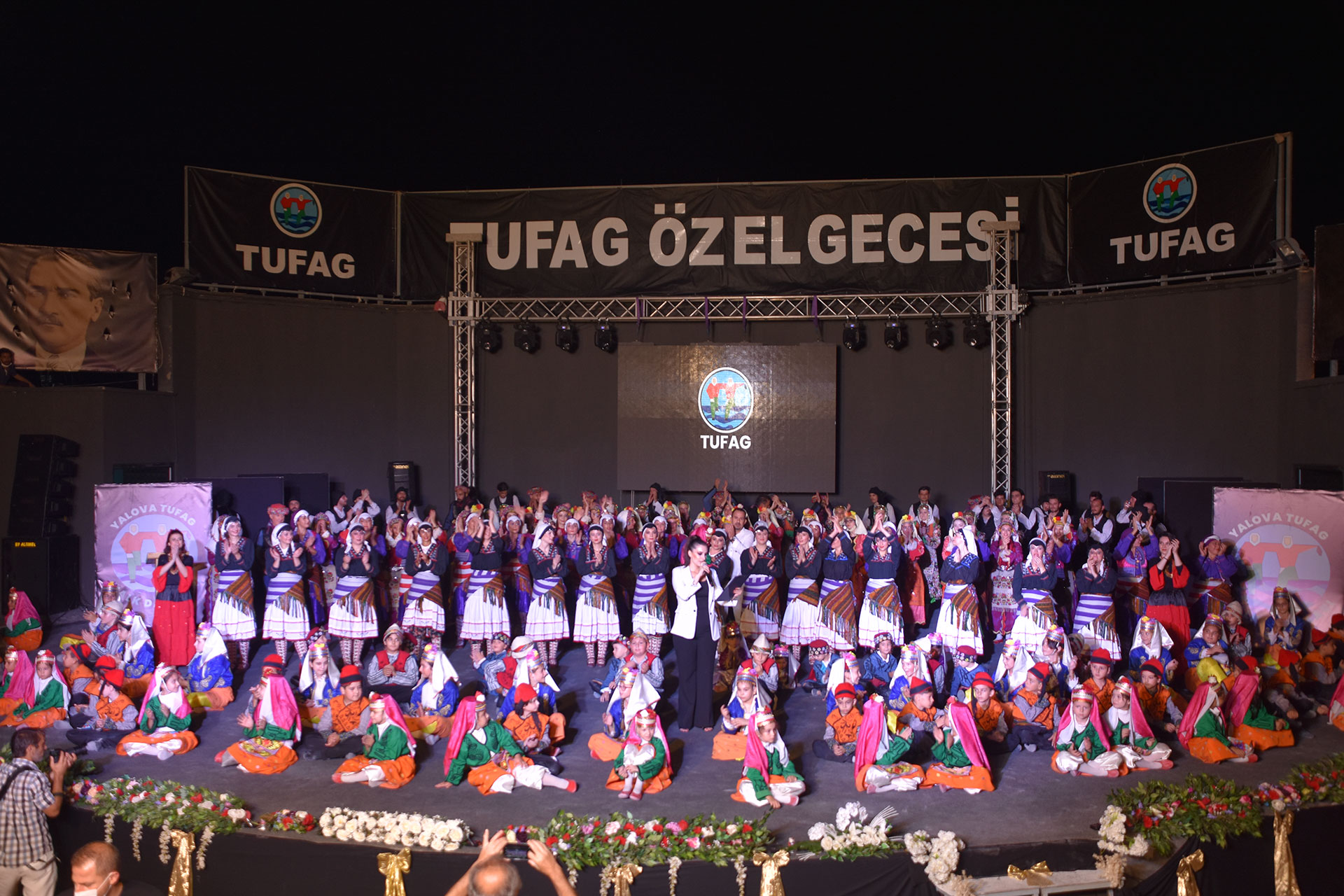 TUFAG ÖZEL GECESİ 28 HAZİRAN’DA