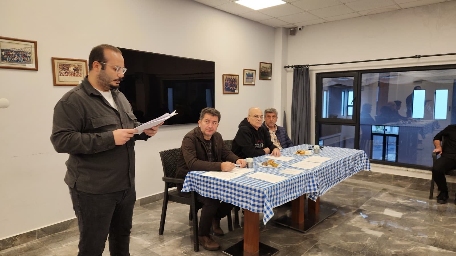 YALOVA TUFAG'DA BAŞKAN DEĞİŞTİ