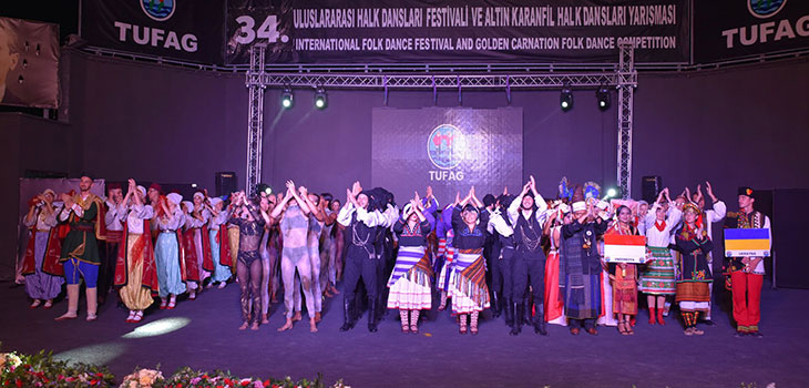 TUFAG FESTİVALİ BUGÜN BAŞLIYOR