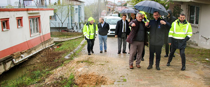 TUTUK, YAPILAN ÇALIŞMALARI İNCELEDİ