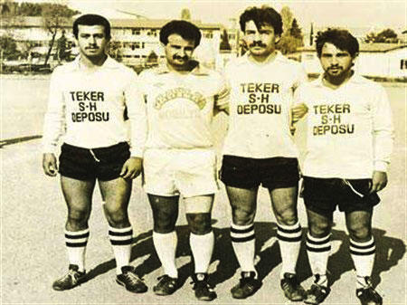 1984 YILI KAYMAKAMLIK KUPASI UFUKSPOR