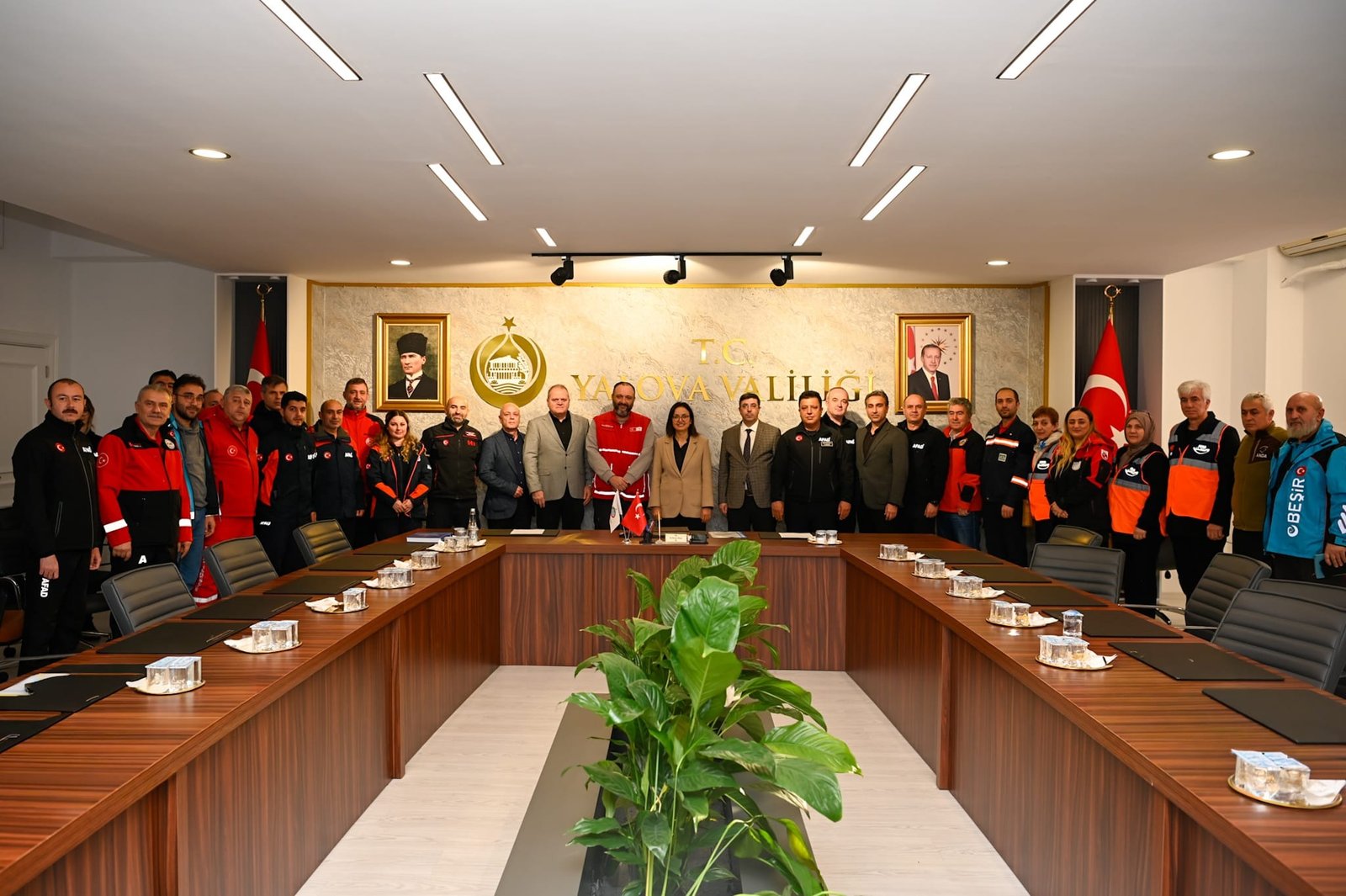 ARAMA KURTARMALARDA  İHA KULLANILACAK