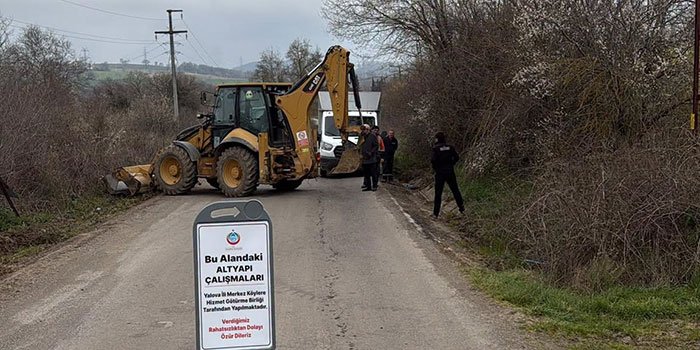 TÜM KÖYLERE AKILLI SU SAATİ TAKILIYOR