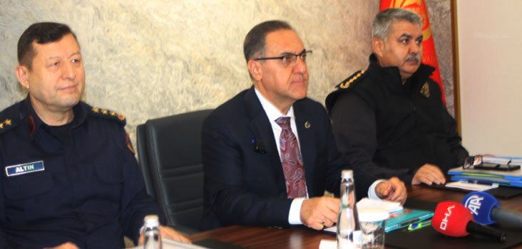 YALOVA'NIN 2025 ASAYIŞ RAPORU AÇIKLANDI