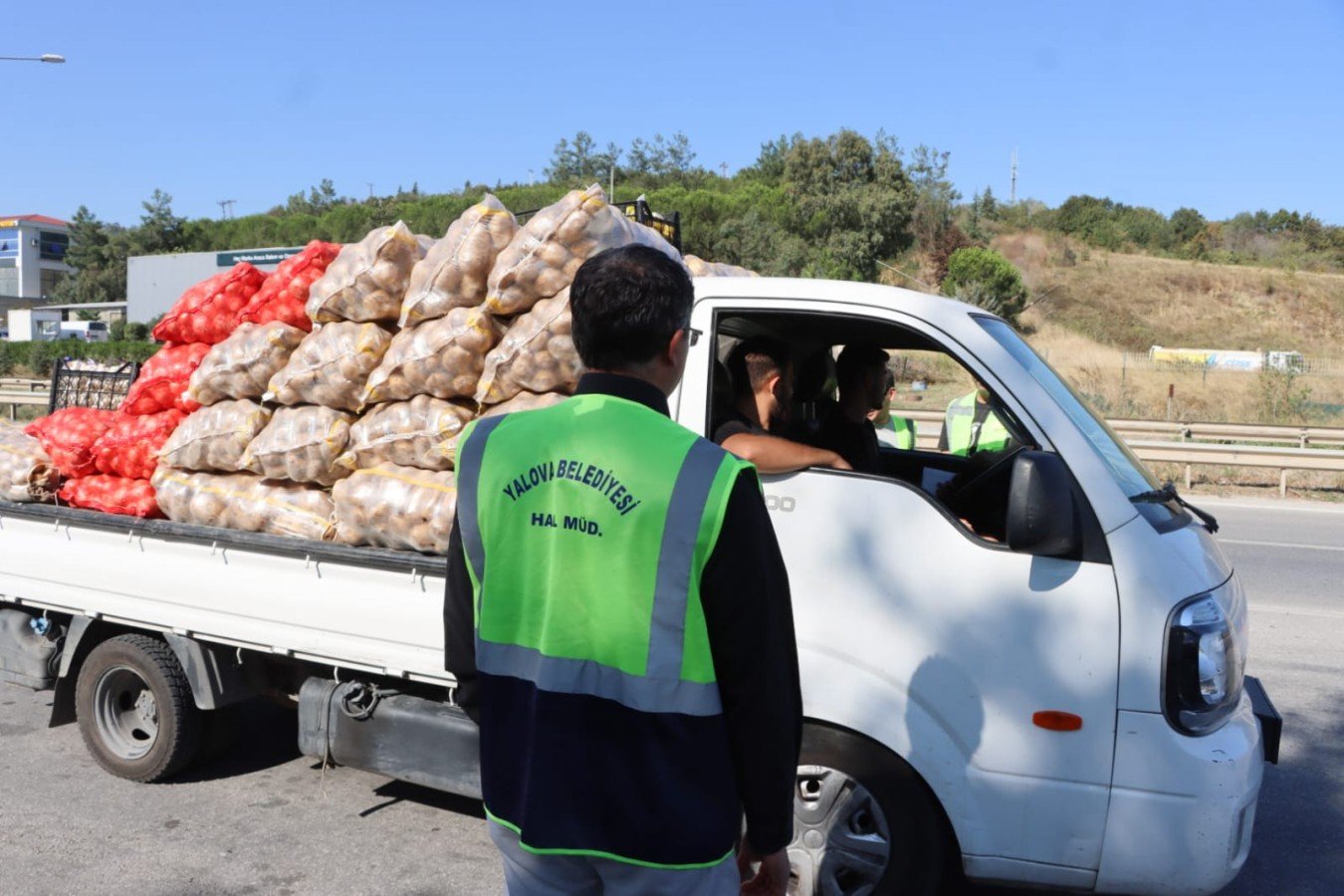 BELEDİYEDEN HAL KAYIT SİSTEMİ DENETİMİ