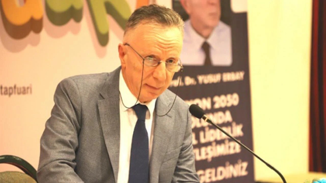 ERBAY'IN YENİ KİTABI ÇIKTI