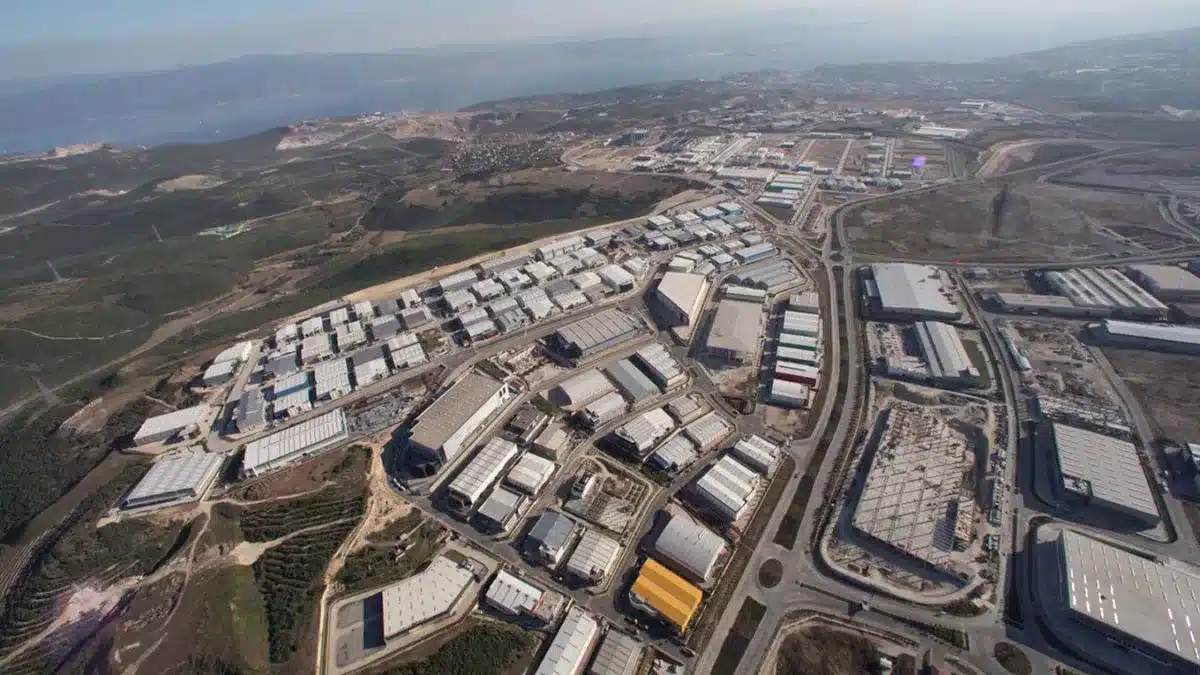 YALOVA TEKNOPARK'A AB DESTEĞİ