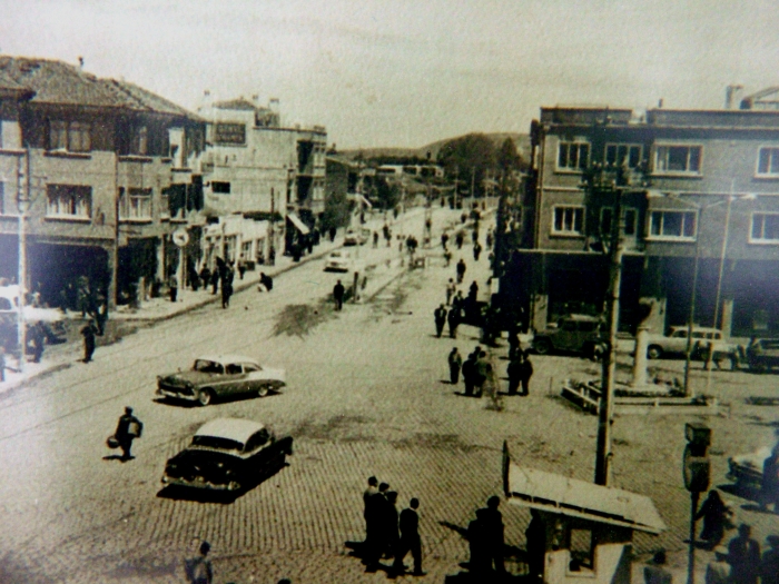 1961 YILINDA YALOVA YALI CADDESİ