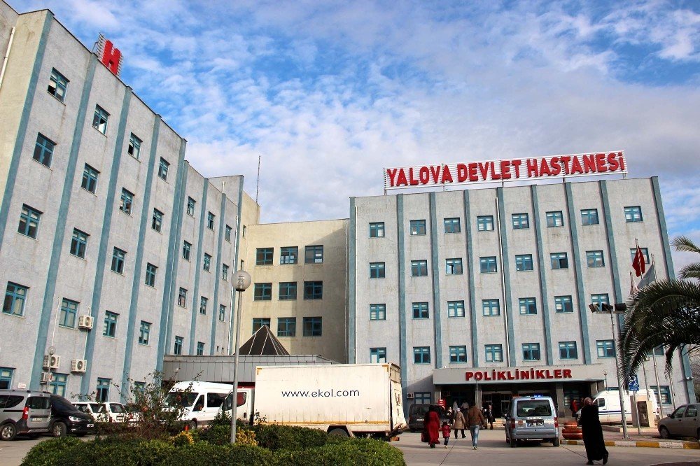 ESKİ HASTANE YIKILIP DİŞ HASTANESİ OLACAK