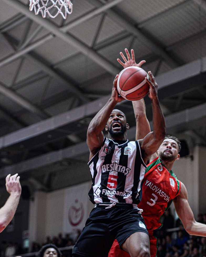 YALOVASPOR 71 BEŞİKTAŞ 91