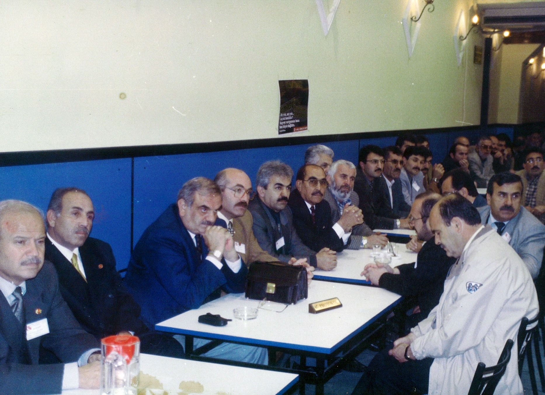 1999 SEÇİMLERİNDE FP SEÇİM ÇALIŞMASINDA