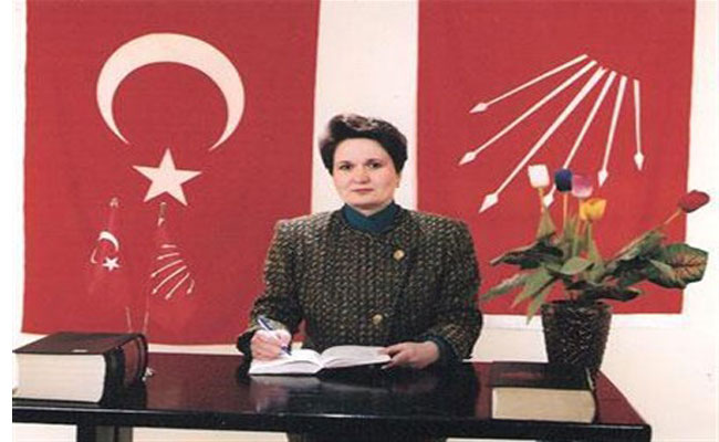 1994 YILINDA CHP İL BAŞKANI YAŞAR ÇİFTÇİ