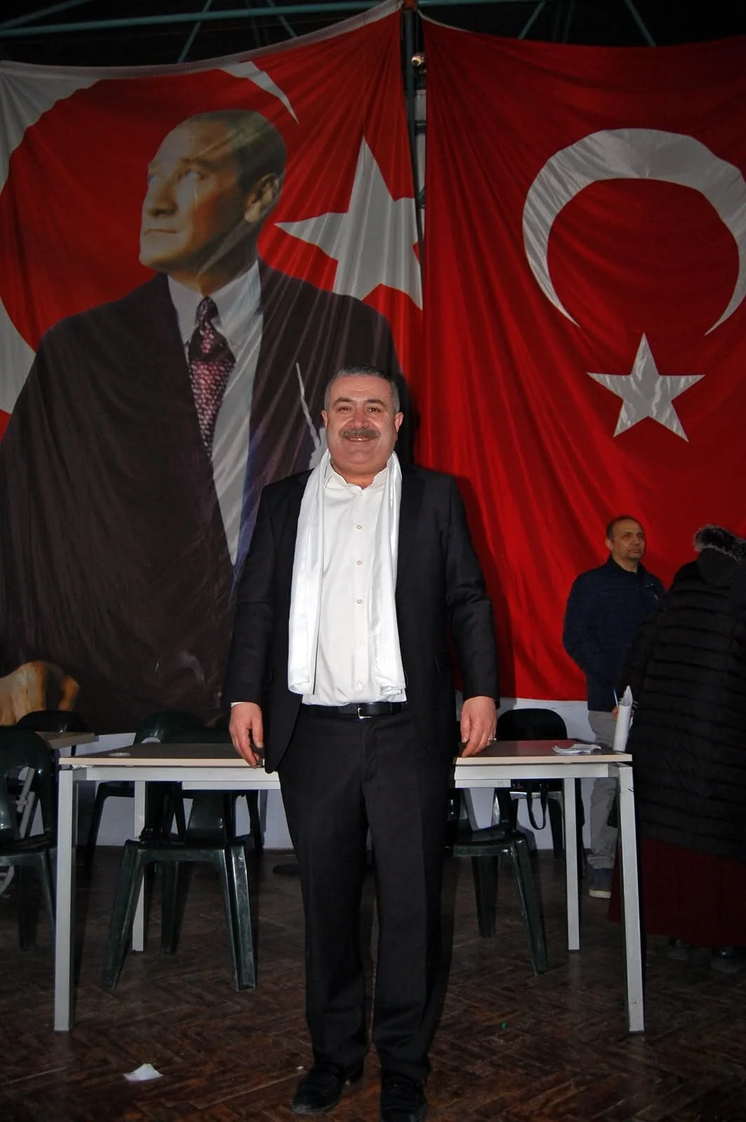YESOB BAŞKANI BOZKURT, YALOVA’NIN KURTULUŞUNUN 105. YILINI KUTLADI