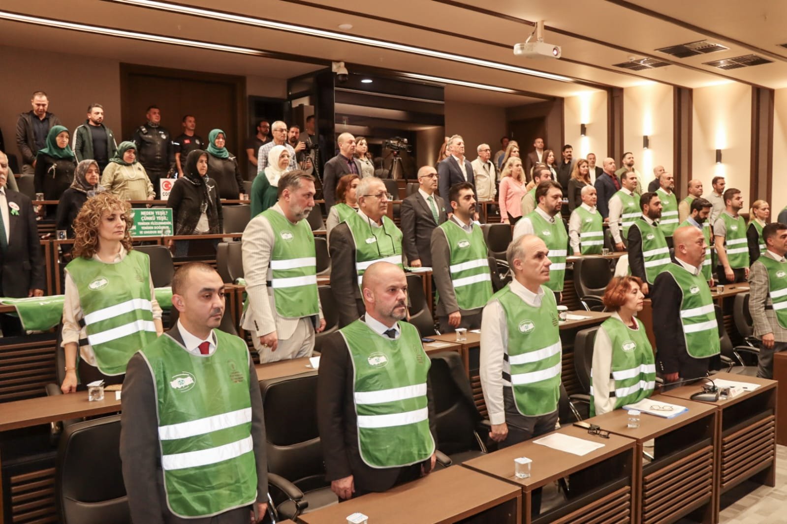 YALOVA BELEDİYESİNDEN FARKINDALIK
