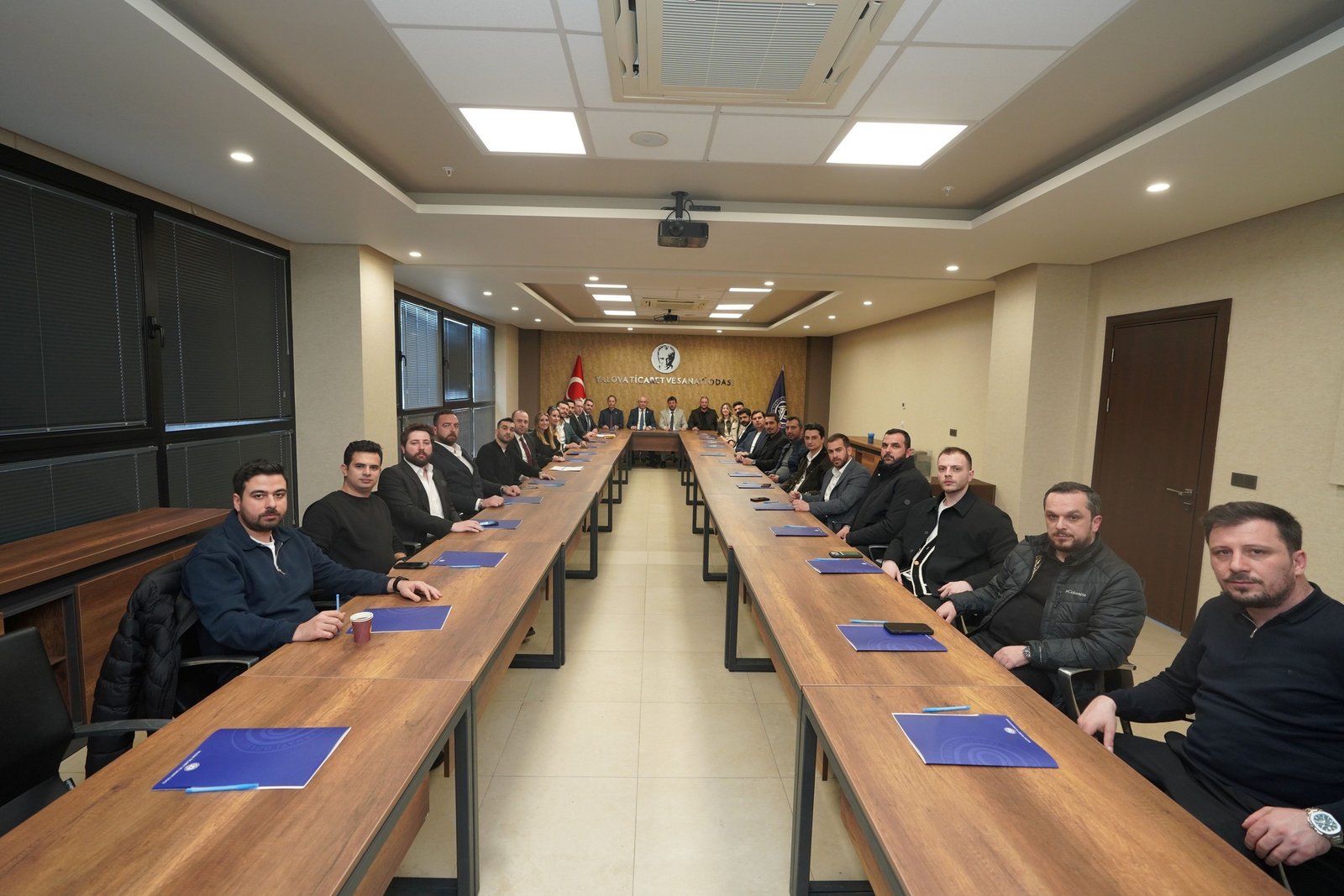 YTSO’DA GENÇ GİRİŞİMCİLER KURULU OLUŞTU