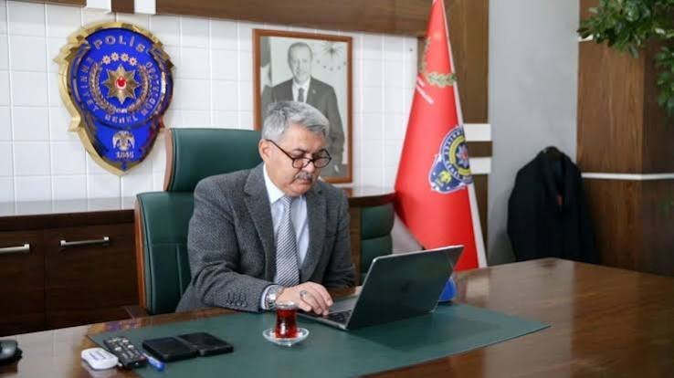 EMNİYET MÜDÜRÜ DELEN MERKEZE ÇEKİLDİ
