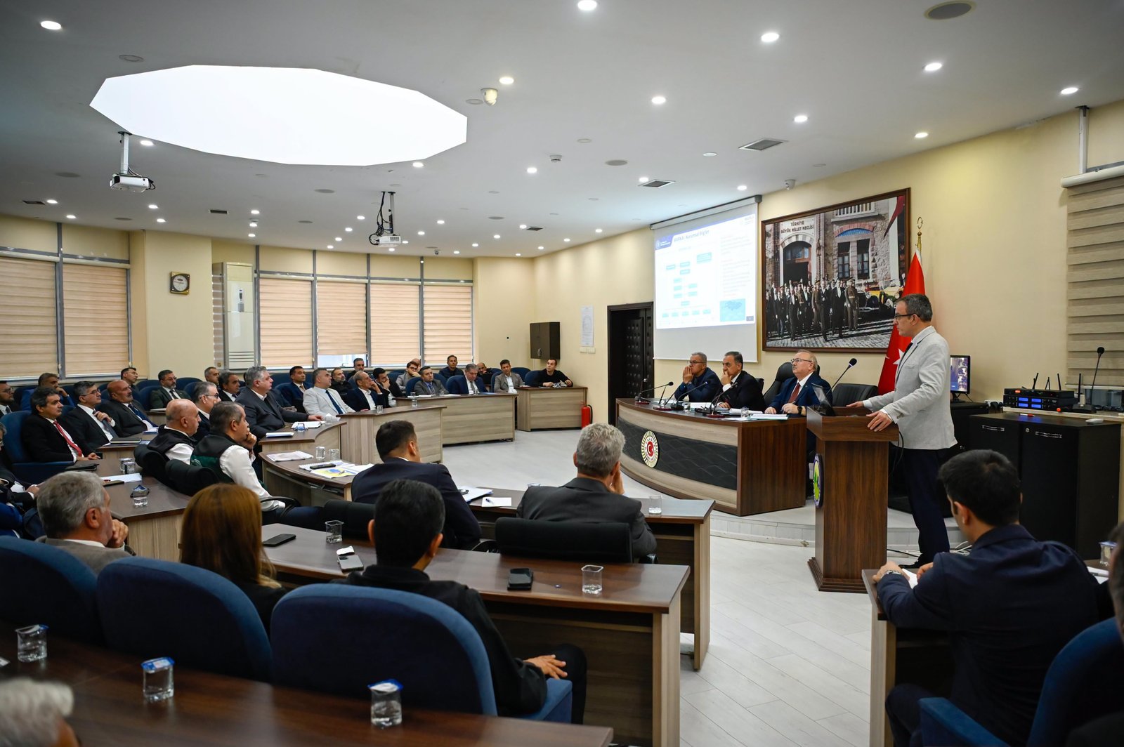 İL KOORDİNASYON KURULU TOPLANDI