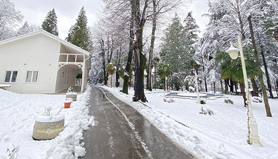 OCAK AYI YALOVA TERMAL KAPLICALARI