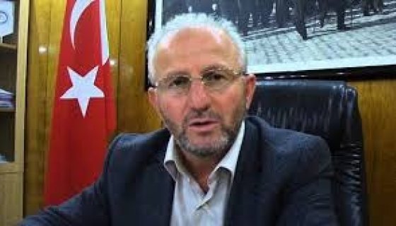 2011 YILI KADIKÖY BELEDİYE BAŞKANI MEHMET ŞAHİN