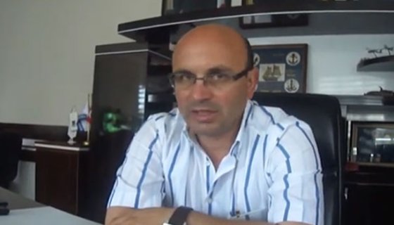 2013 ALTINOVA BELEDİYE BAŞKANI METİN ORAL