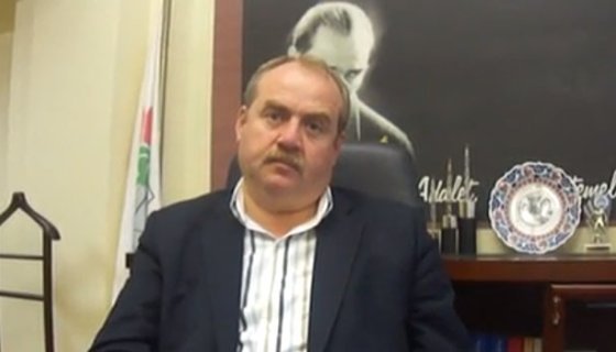 YALOVA BARO BAŞKANI CEVDET BEKLER 