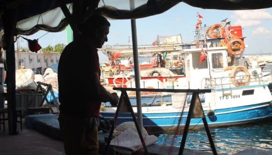 2026 YALOVALI BALIKÇILAR KARADENİZ'E AÇILIYOR