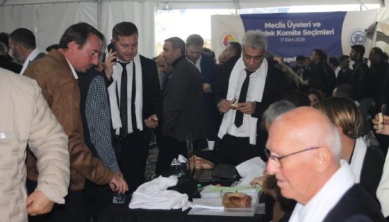 2026 YTSO SEÇİMLERİ