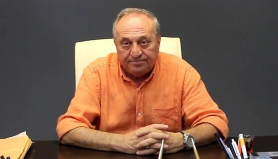 KENAN ENGİN KENT KONSEYİ BAŞKANI