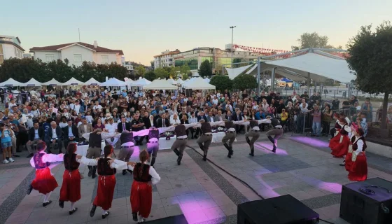 2026 YALOVA 3. ARONYA FESTİVALİ BAŞLADI