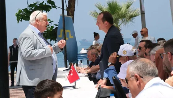 ÇİFTLİKKÖY TEPREŞ ŞÖLENİ