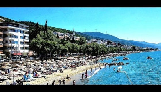2026 TEMMUZ AYI ÇINARCIK SAHİLİ