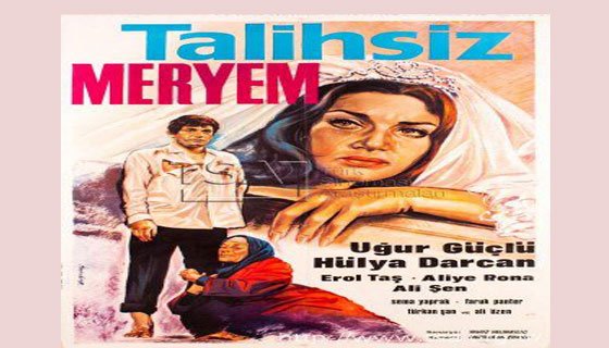 1968  HÜLYA DARCAN TALİHSİZ MERYEM