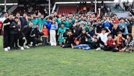 ŞAMPİYON YEŞİLYALOVA FK