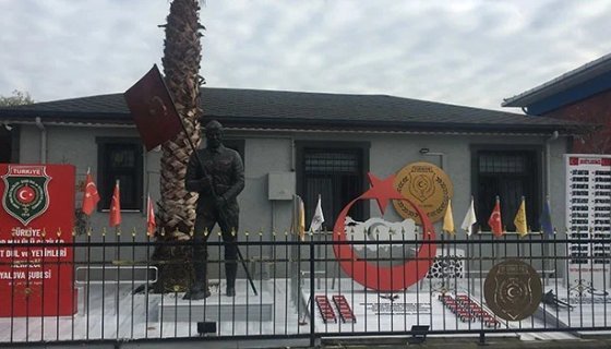 ŞEHİTLERİMİZ ANISI BURADA YAŞATILIYOR