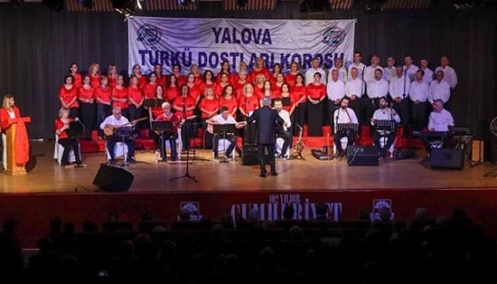 2025 TÜRKÜ DOSTLARI CUMHURİYET KONSERİ