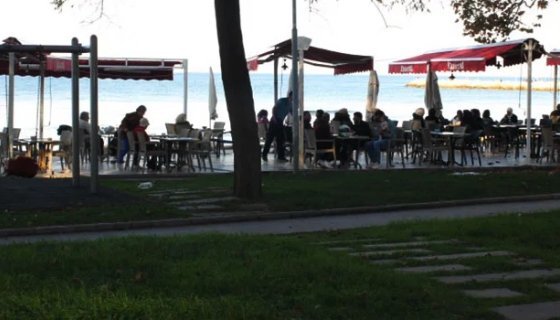 2025 KASIM AYI YALOVA SAHİLLERİ