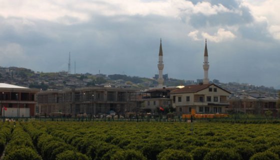 TERMAL YOLUNDAN KADIKÖY BELDESİ