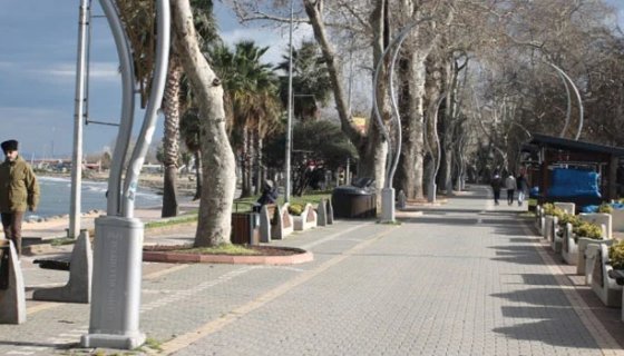 2026 OCAK AYI YALOVA CADDELERİ