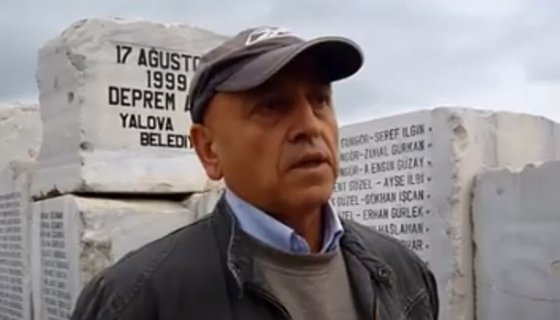 SABRİ KARAÇAM, MAG-DER ÇALIŞMALARINI ANLATIYOR