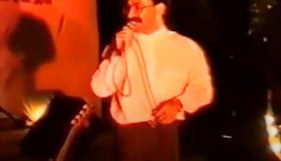 1990 YALOVALI SANATÇI MURAT SARITAŞ’IN VERDİĞİ KONSER