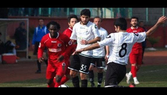 2012 YILI: YALOVASPOR 3 ARMUTLU SPOR 3