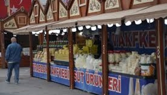 YÖRESEL YEMEKLER FESTİVALİ